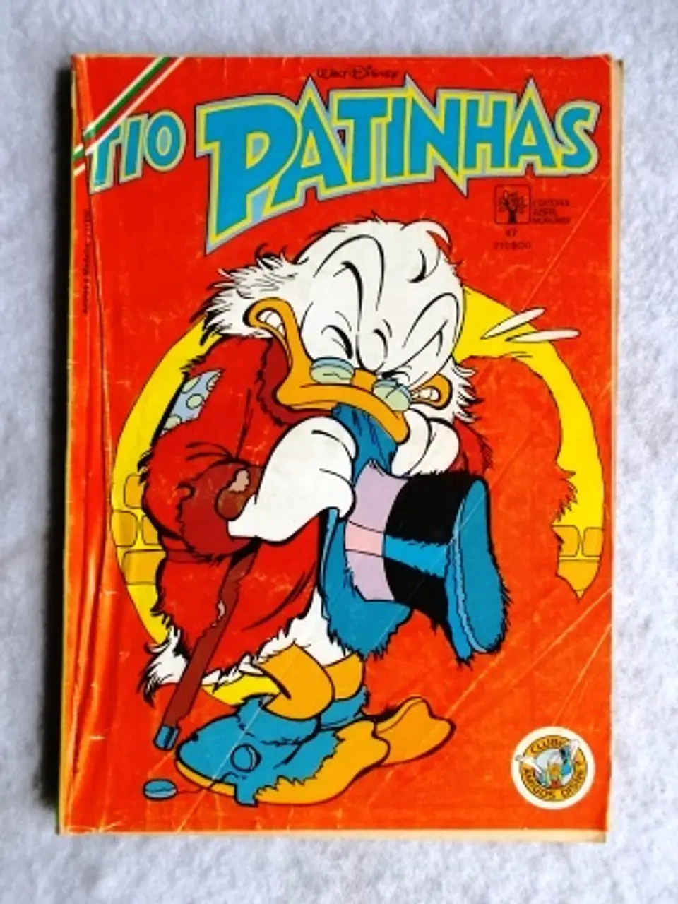 Tio Patinhas 047 1