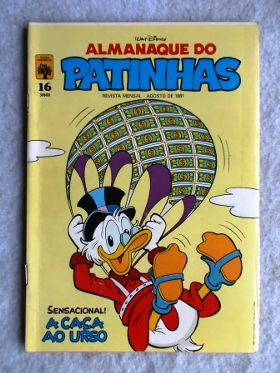 Almanaque do Patinhas 016 1