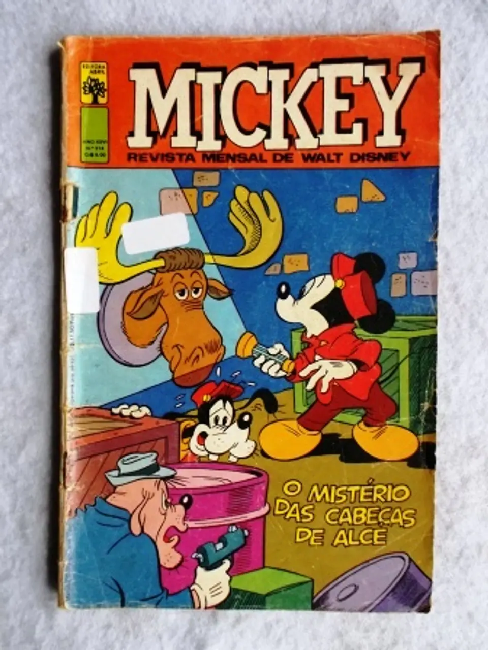 Mickey 314 1