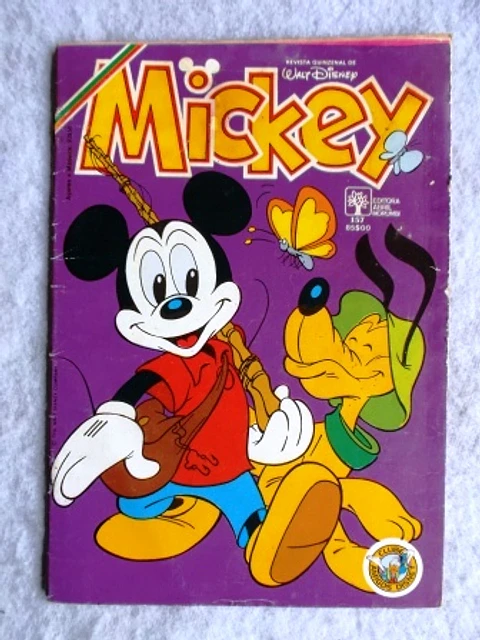 Mickey 157
