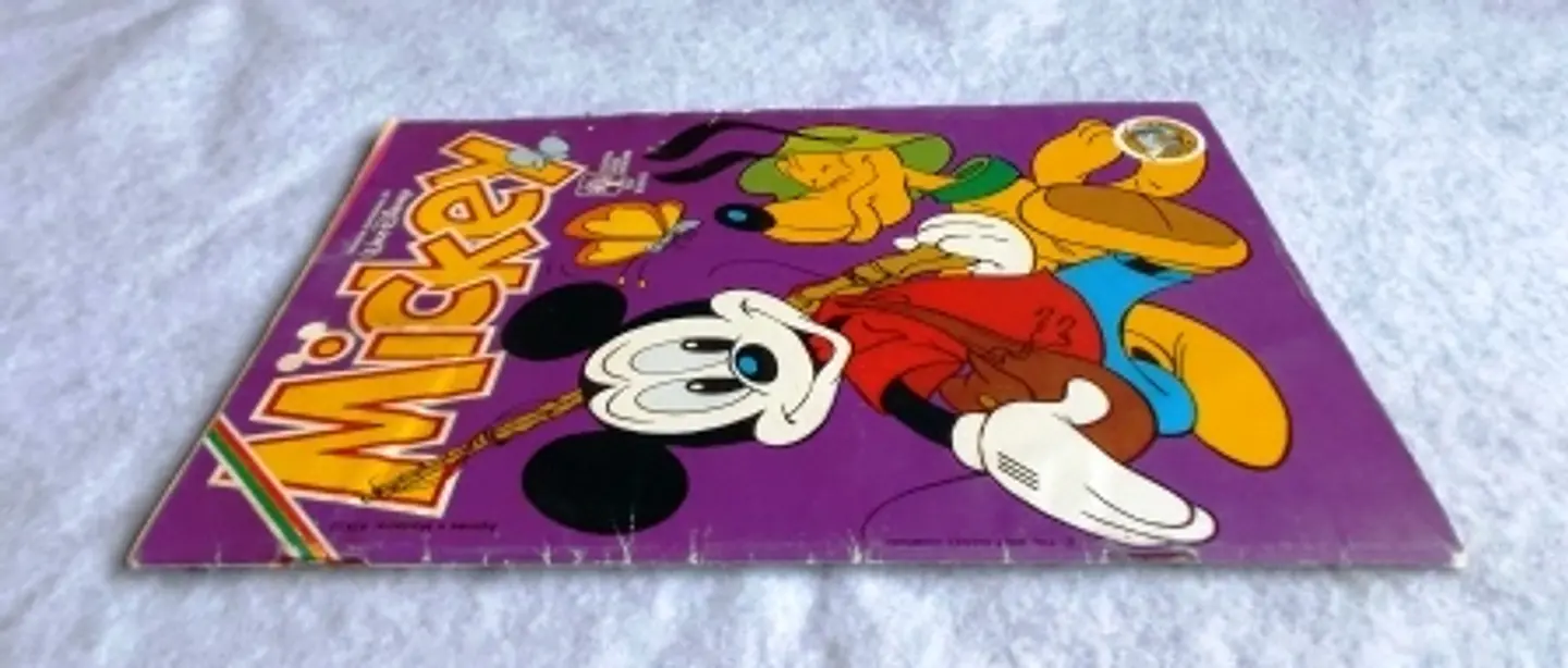 Mickey 157 3