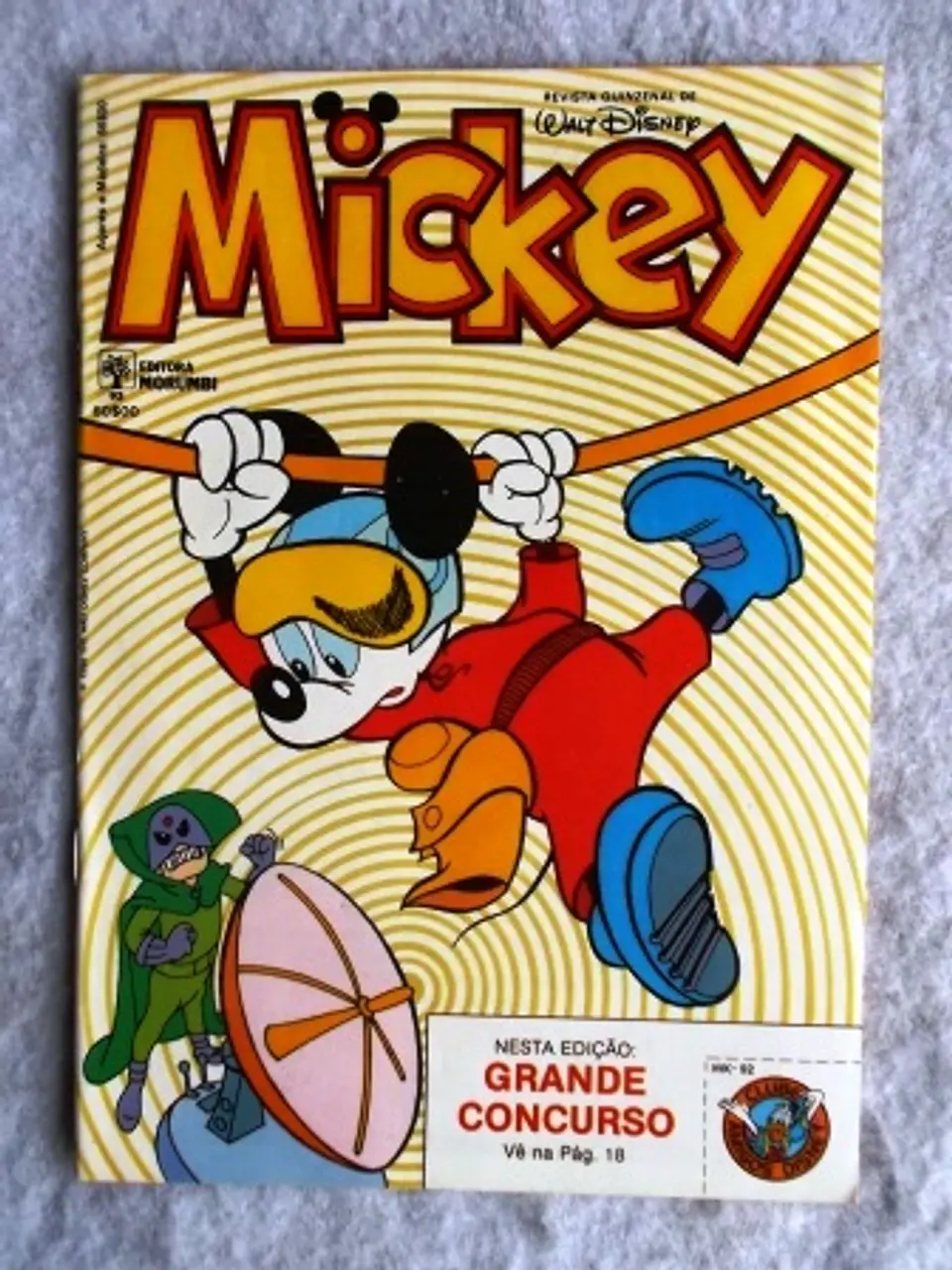 Mickey 092 1