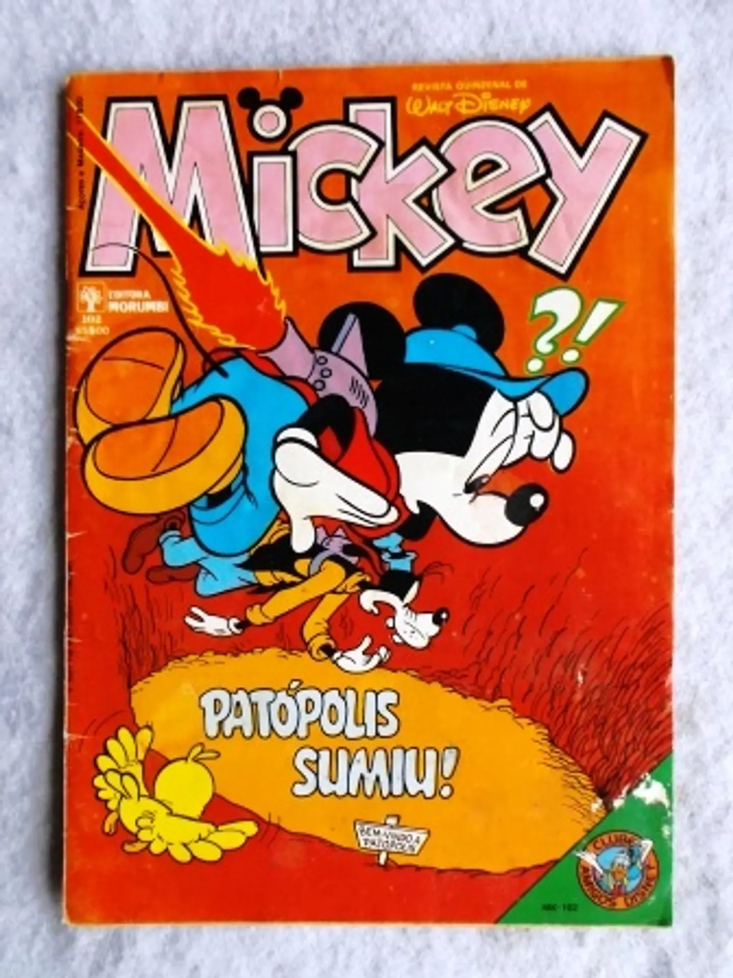 Mickey 102 1