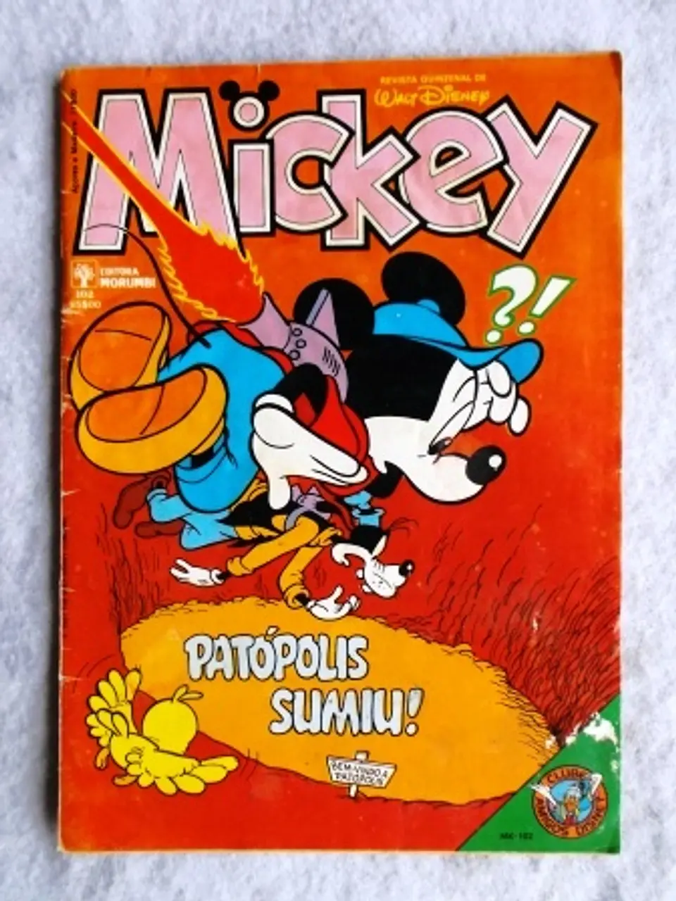 Mickey 102 1