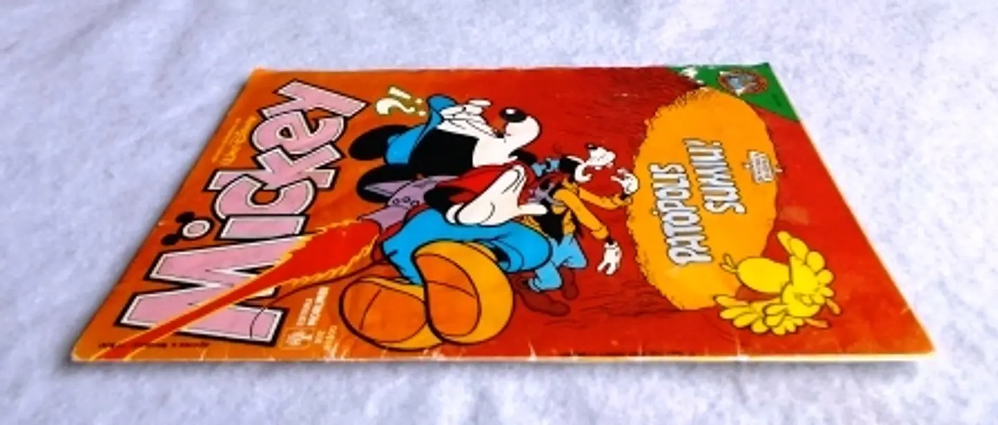 Mickey 102 3
