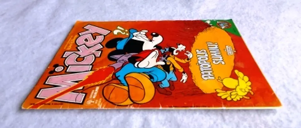 Mickey 102 3