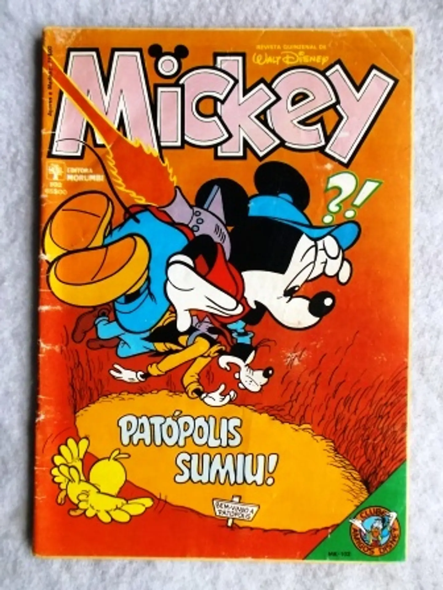 Mickey 102 1