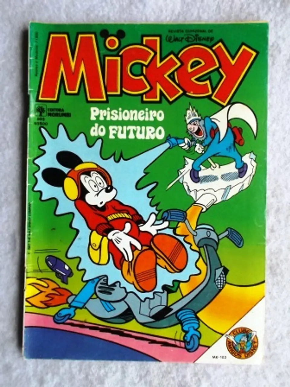 Mickey 103 1