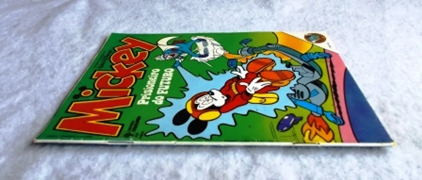 Mickey 103 3