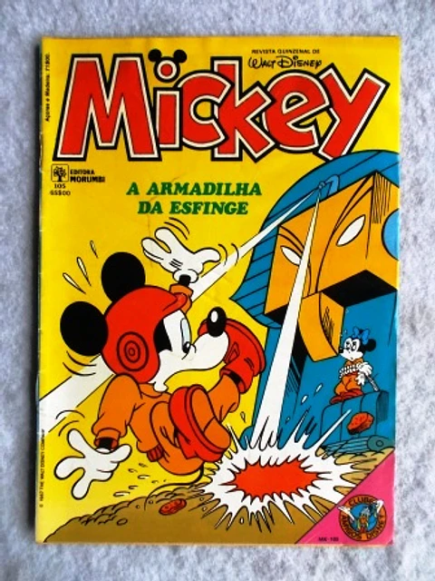 Mickey 105