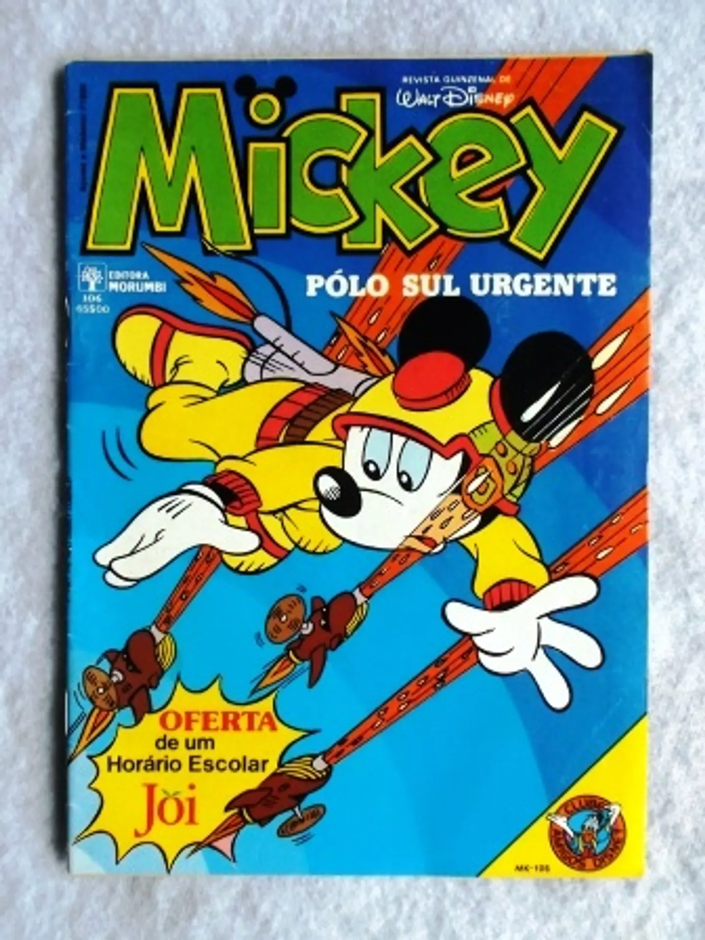 Mickey 106 1