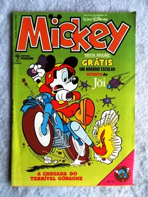 Mickey 107
