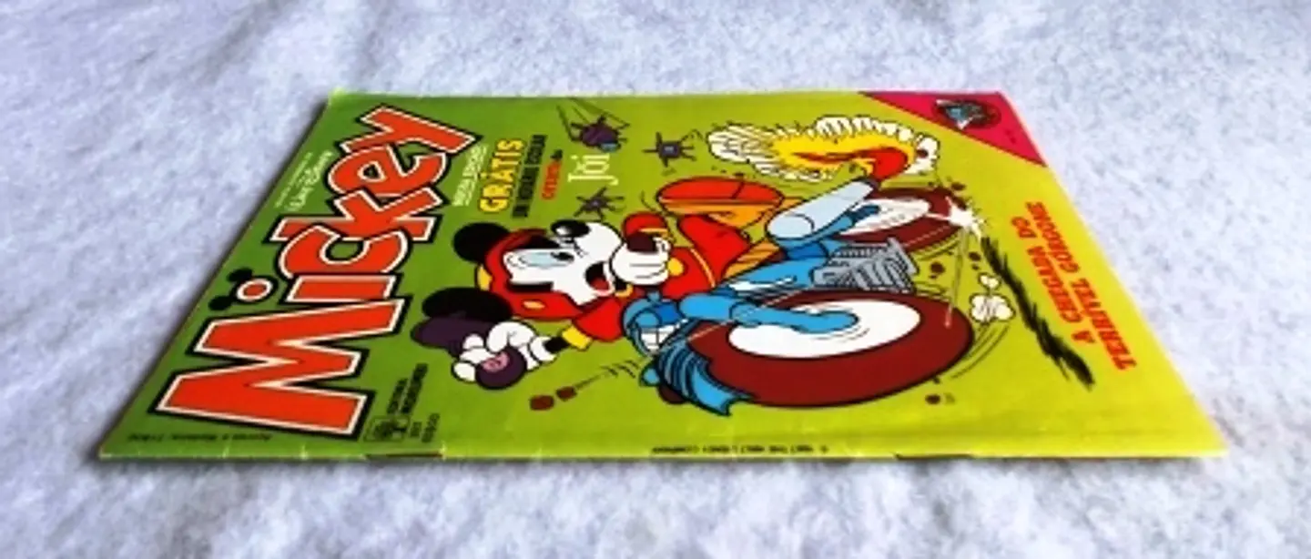 Mickey 107 3