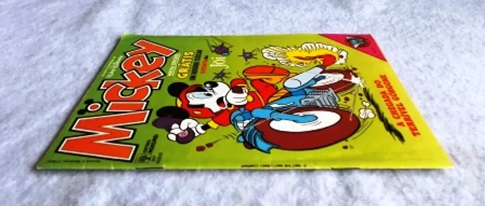 Mickey 107 3