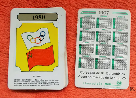 Acontecimentos do Século XX