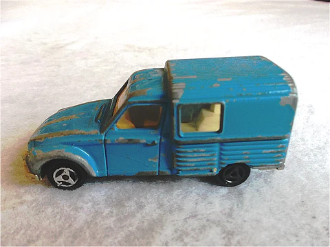 Citroen Acadiane