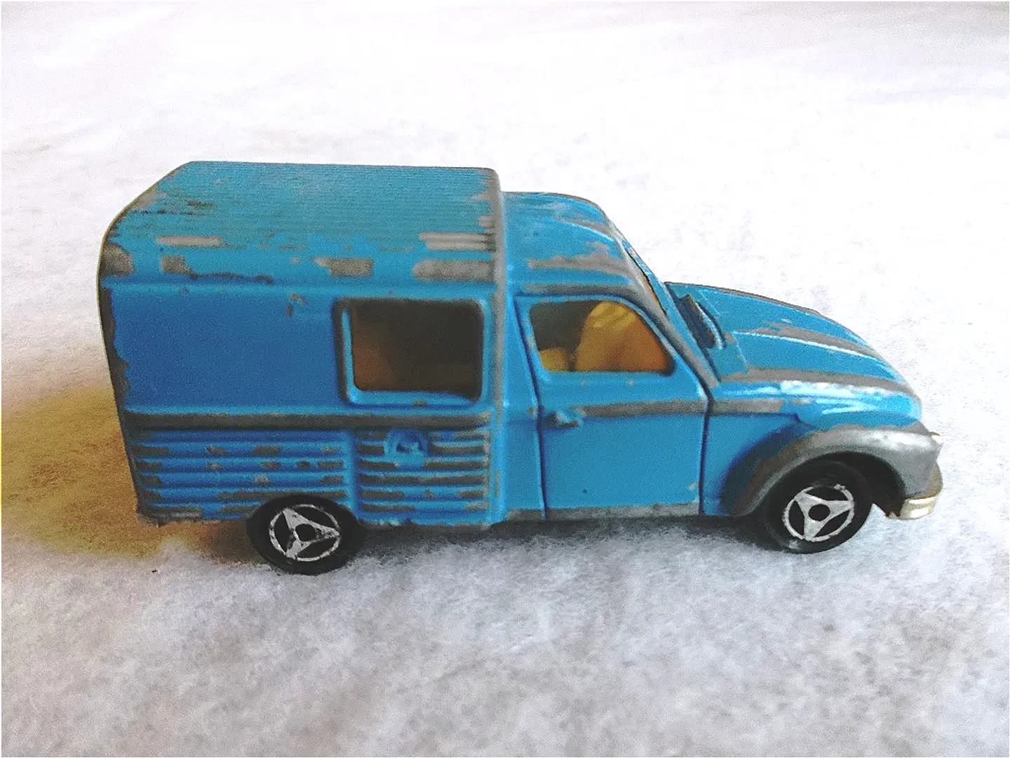 Citroen Acadiane 2