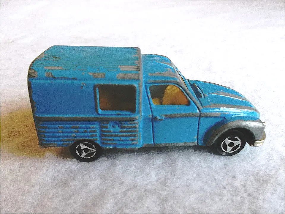 Citroen Acadiane 2
