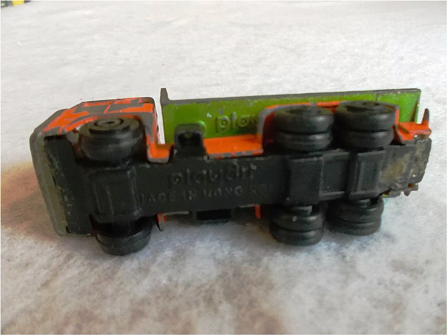 Camião PlayArt 5