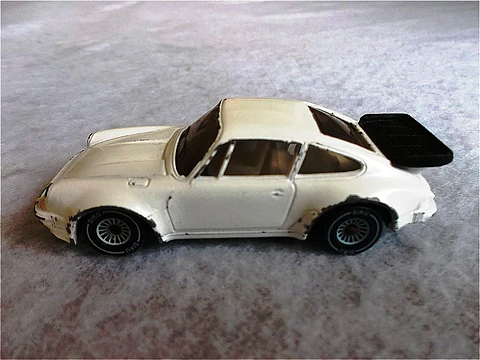 Porsche 911 Turbo