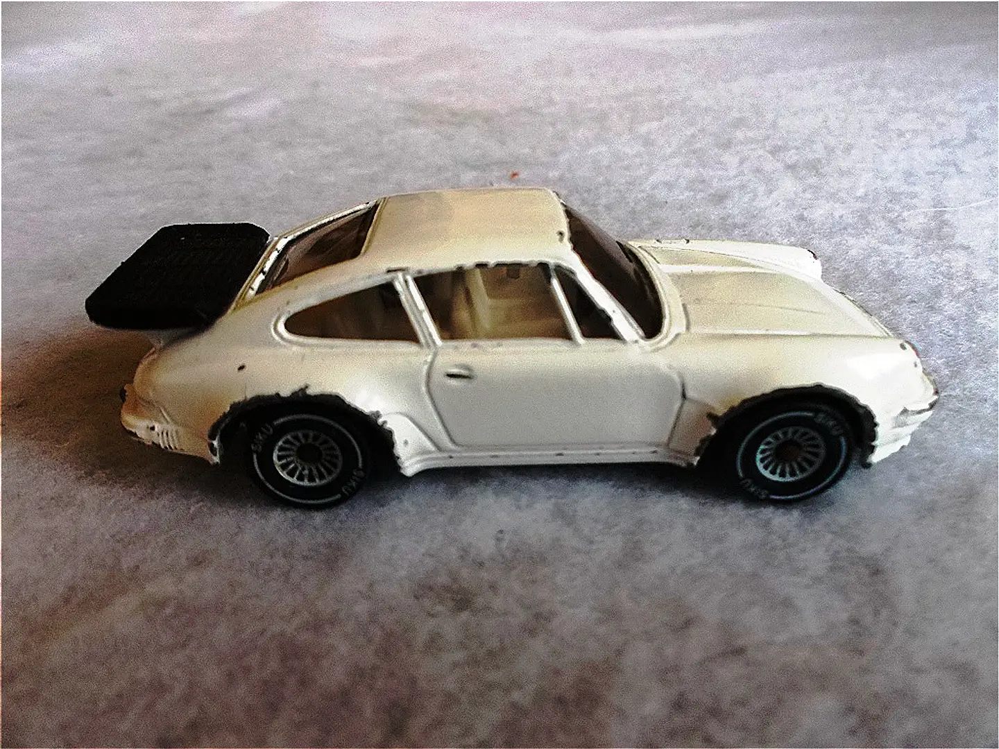 Porsche 911 Turbo 2