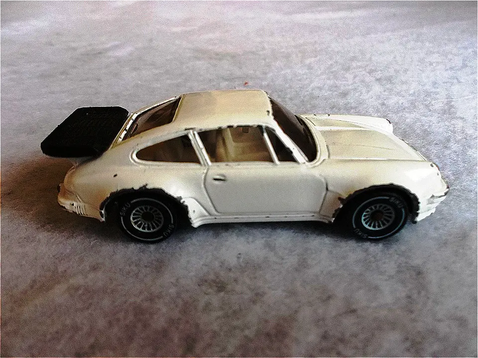 Porsche 911 Turbo 2