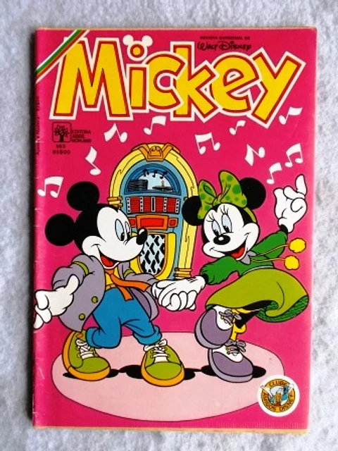 Mickey 165