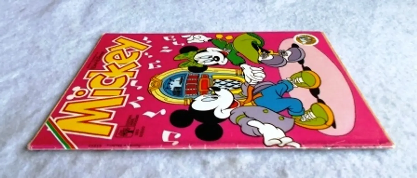 Mickey 165 3