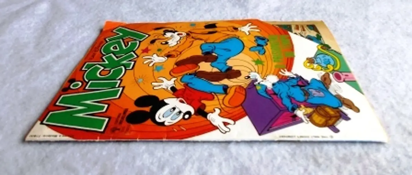Mickey 115 3