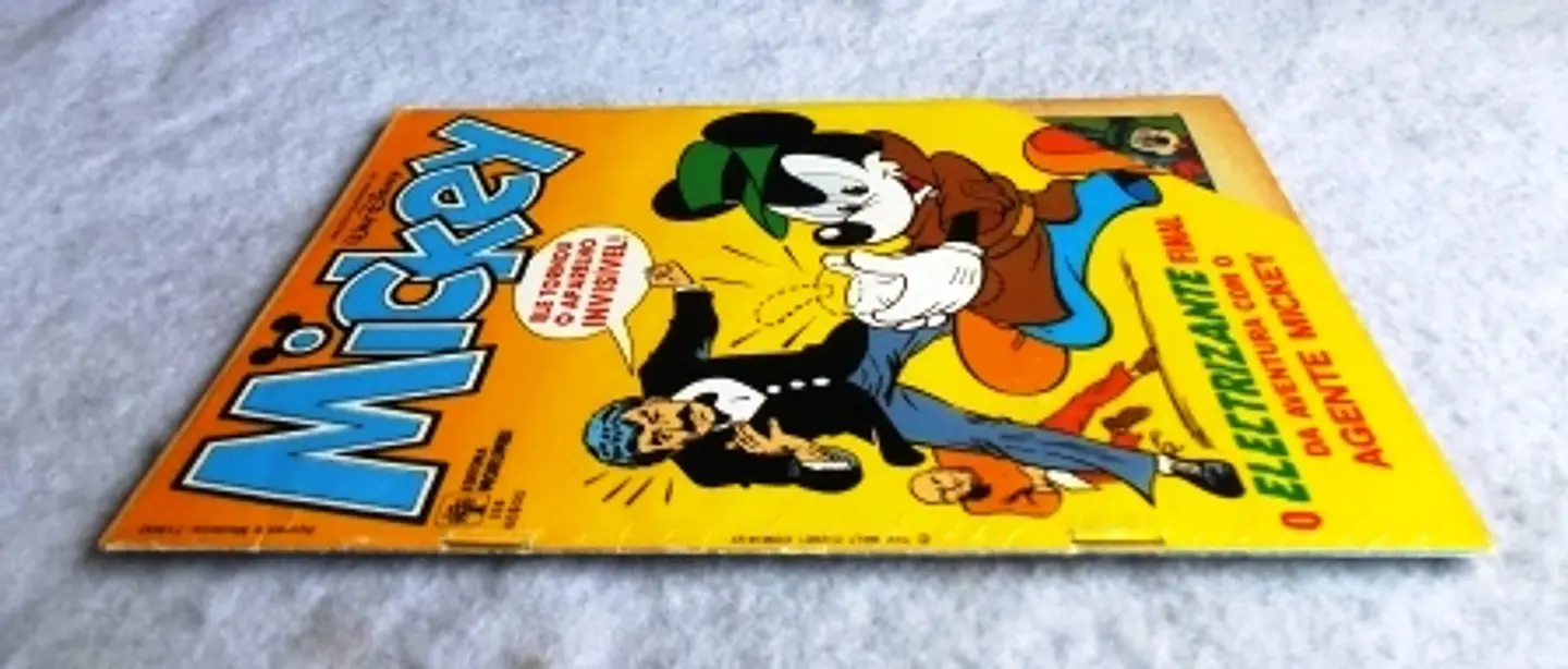 Mickey 114 3