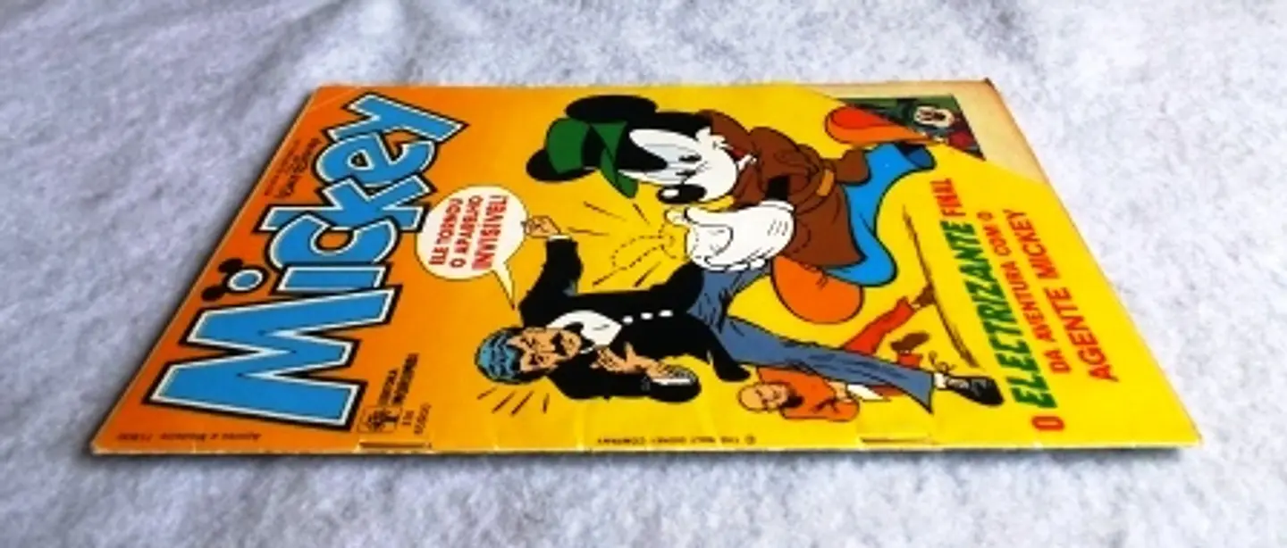 Mickey 114 3