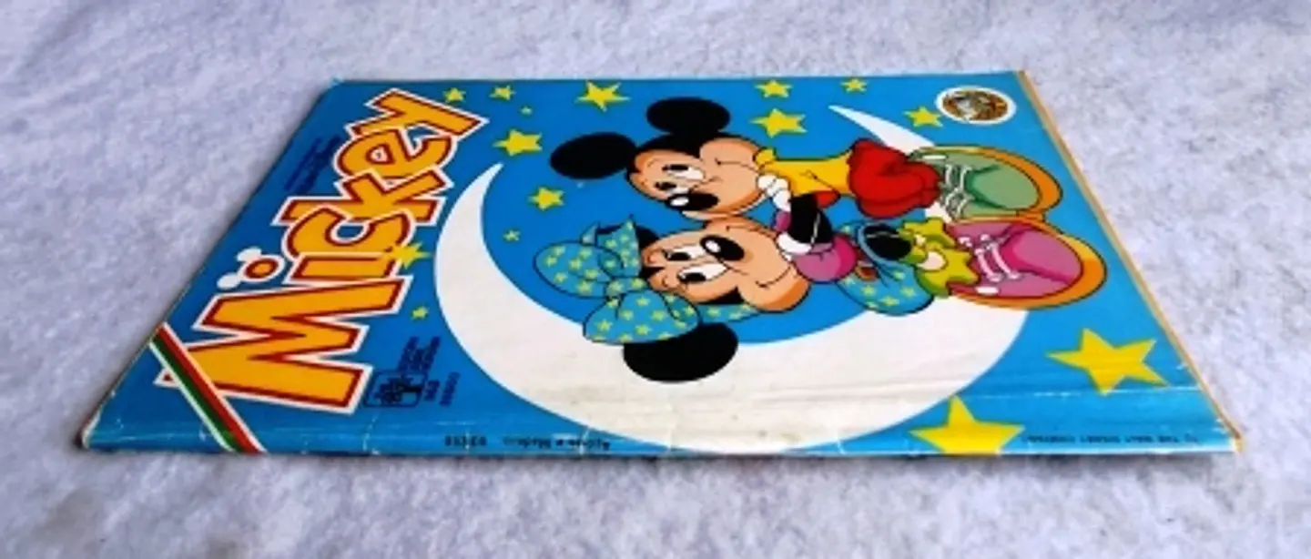 Mickey 162 3