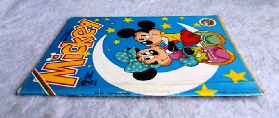 Mickey 162 3