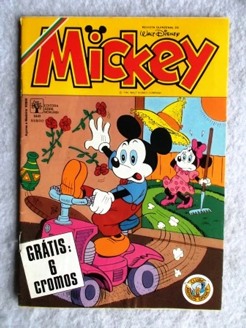 Mickey 160