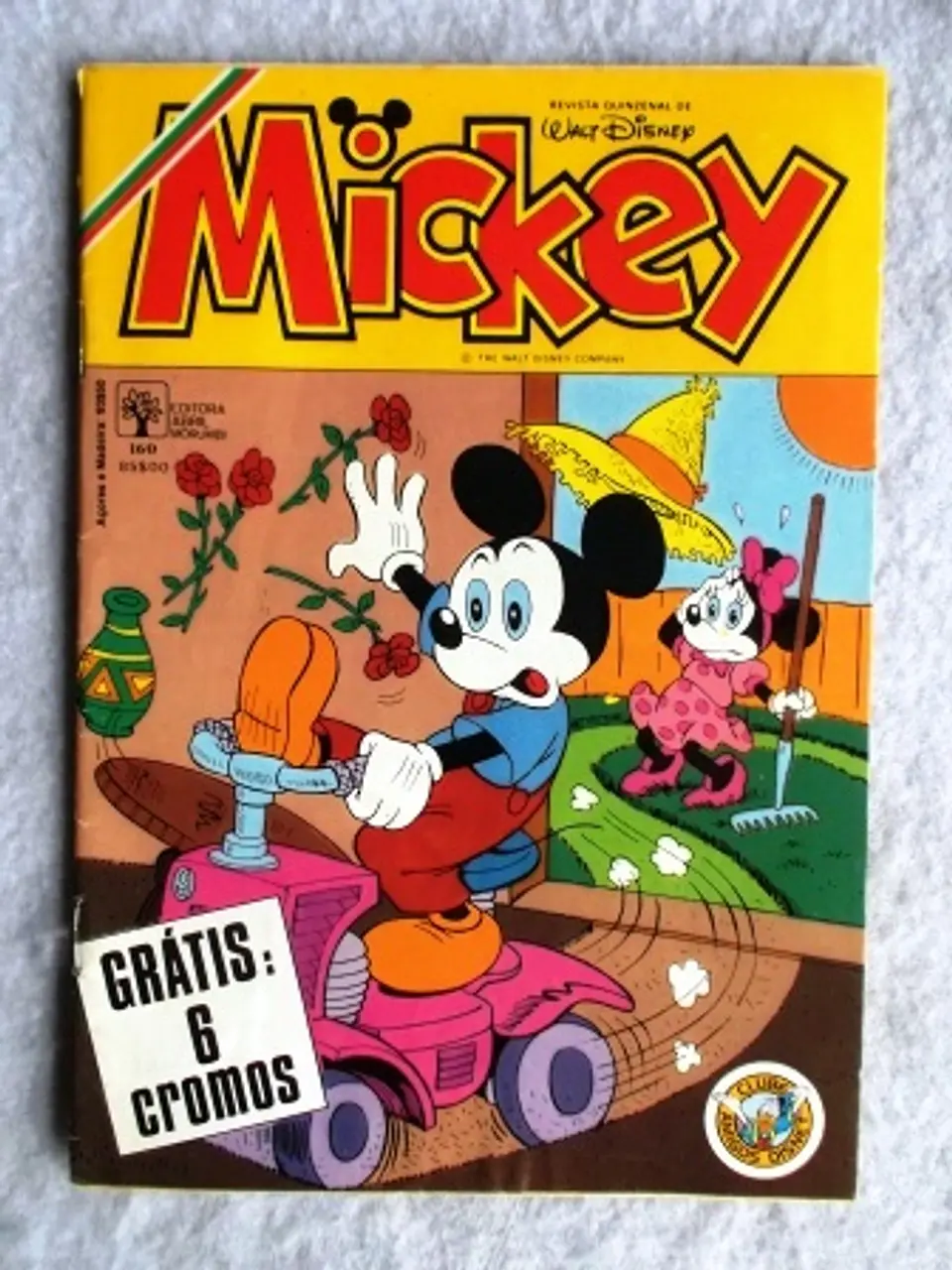 Mickey 160 1