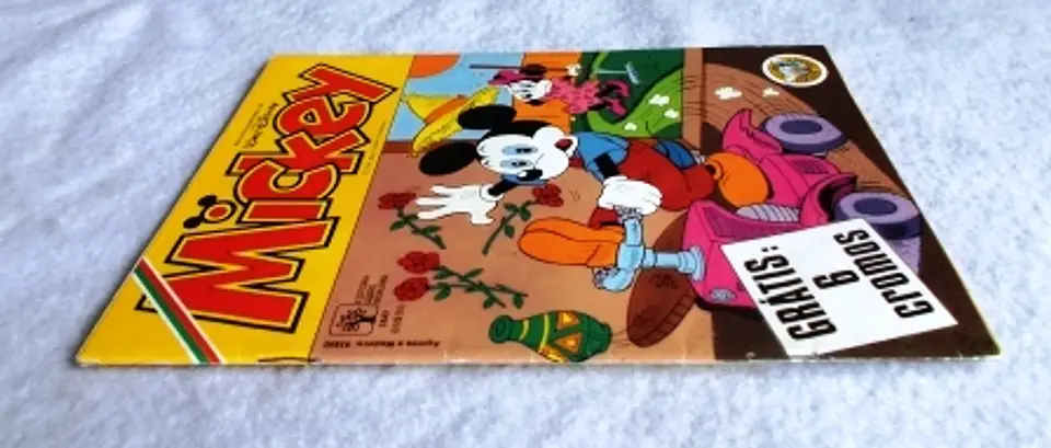 Mickey 160 3