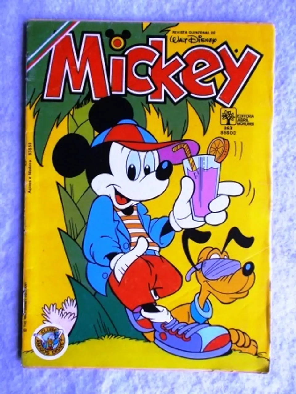 Mickey 163 1