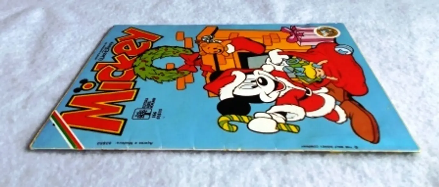 Mickey 166 3
