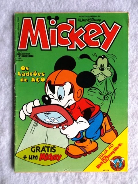 Mickey 109
