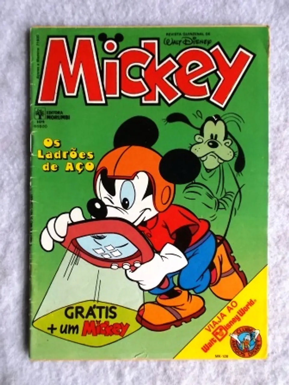 Mickey 109 1