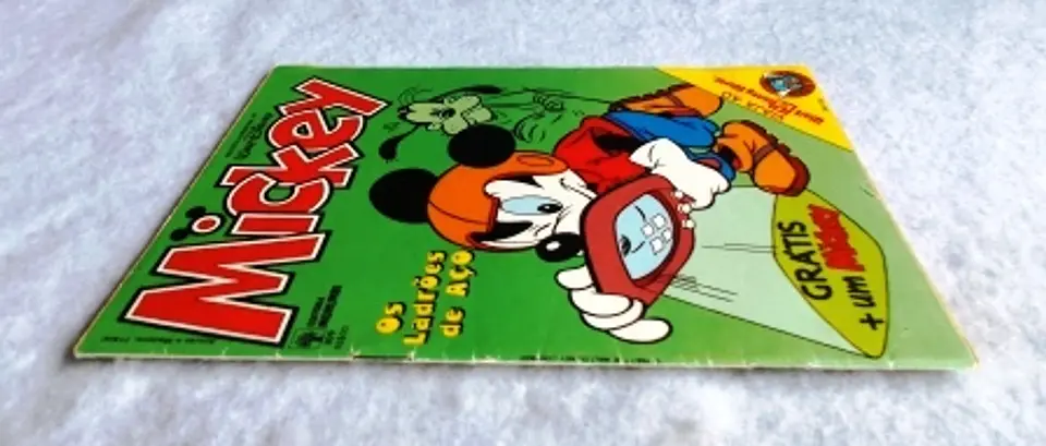 Mickey 109 3