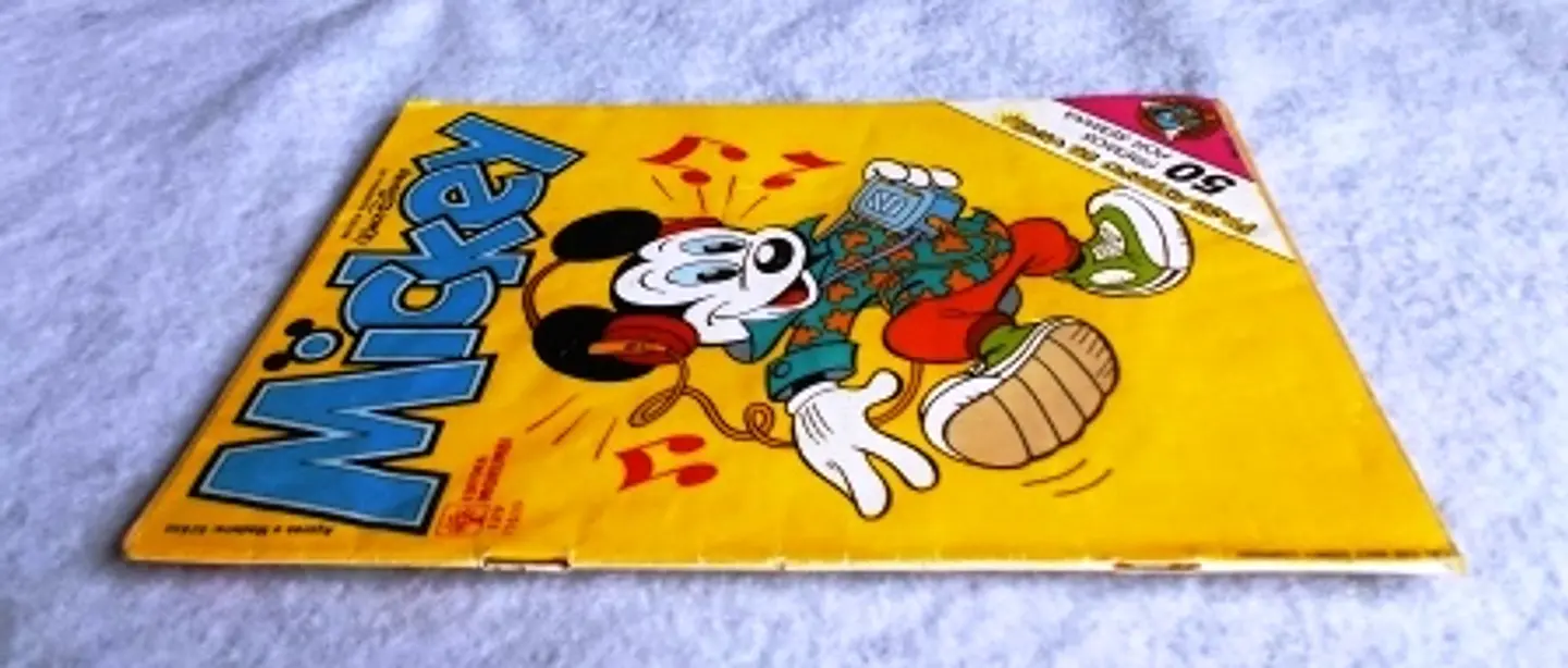 Mickey 129 3