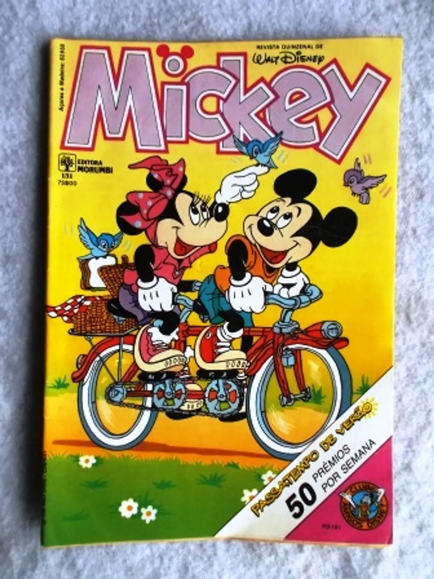 Mickey 131 1