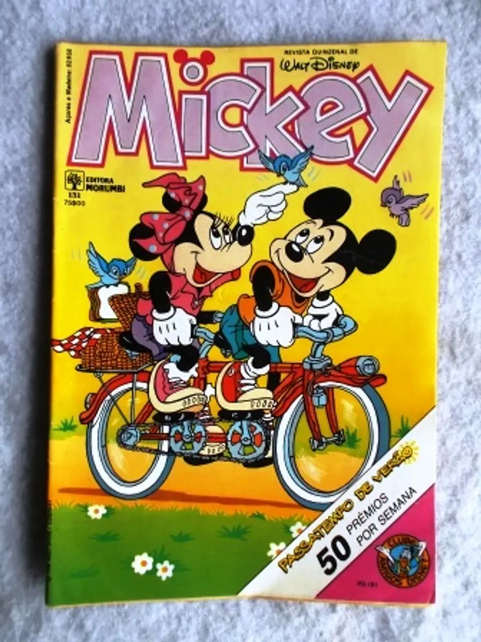 Mickey 131 1