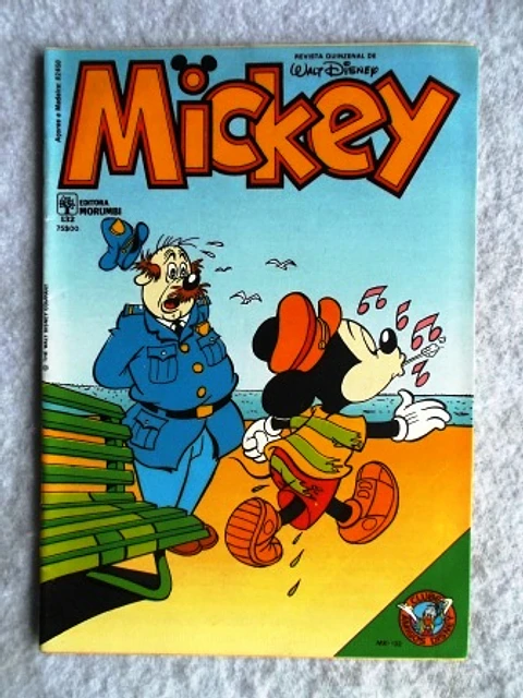 Mickey 132