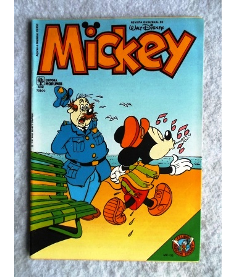 Mickey 132