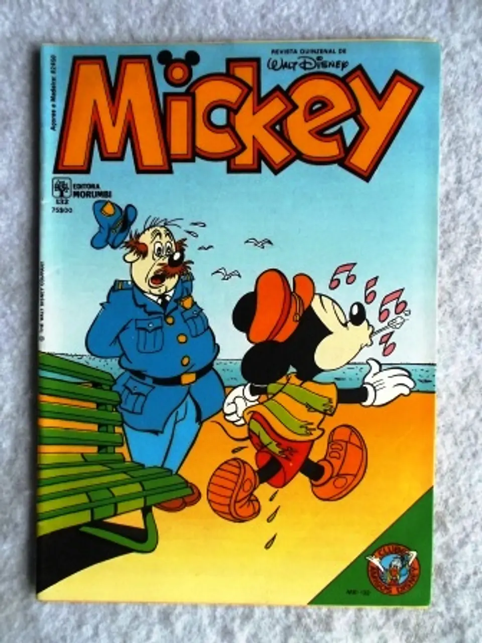 Mickey 132 1