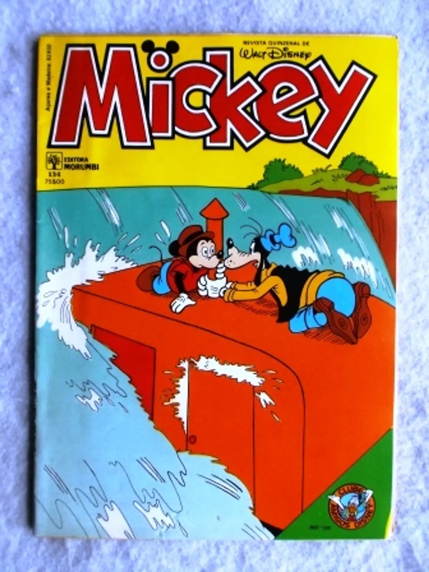 Mickey 134 1