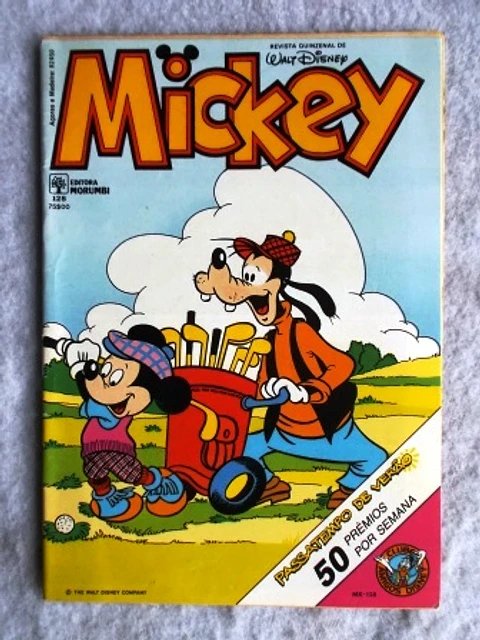 Mickey 128