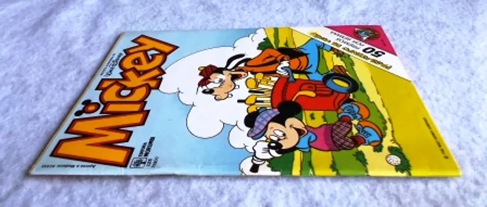 Mickey 128 3